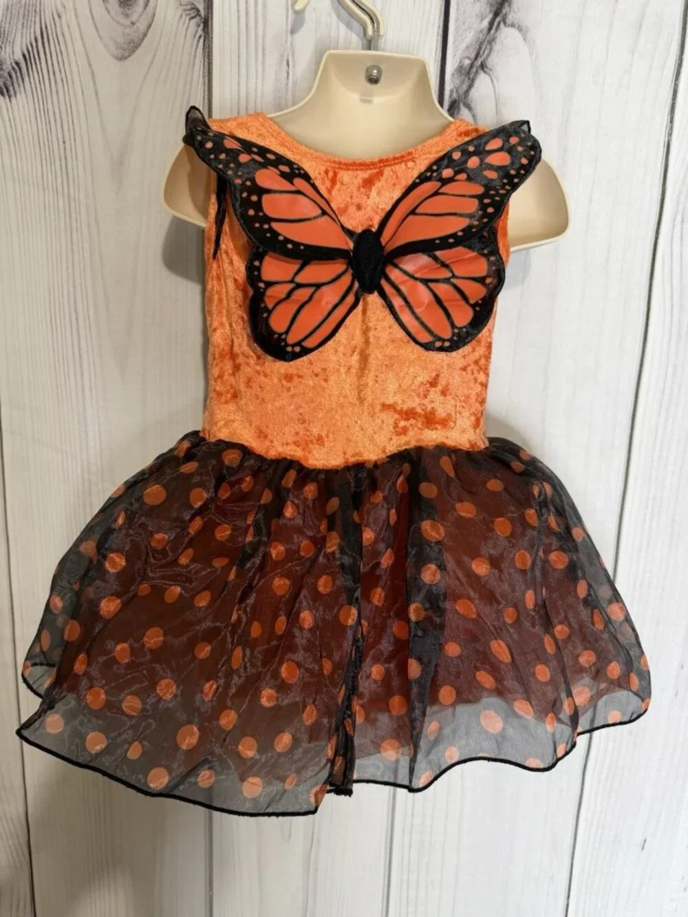 Gymboree halloween costume